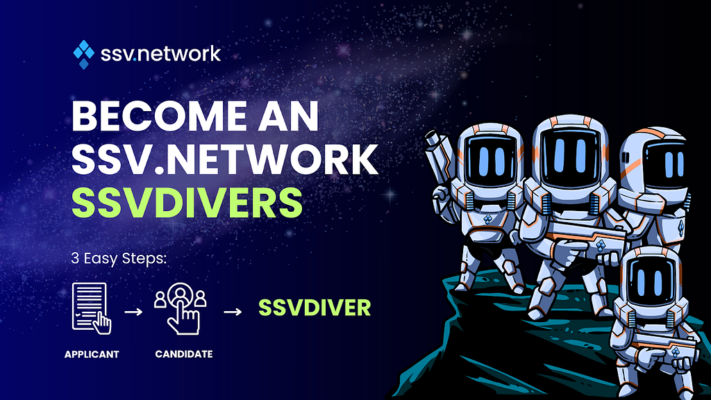 SSVDivers Ambassador Program